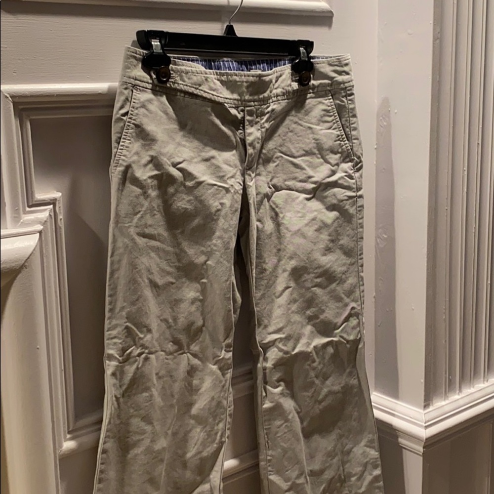 Gap grey pants